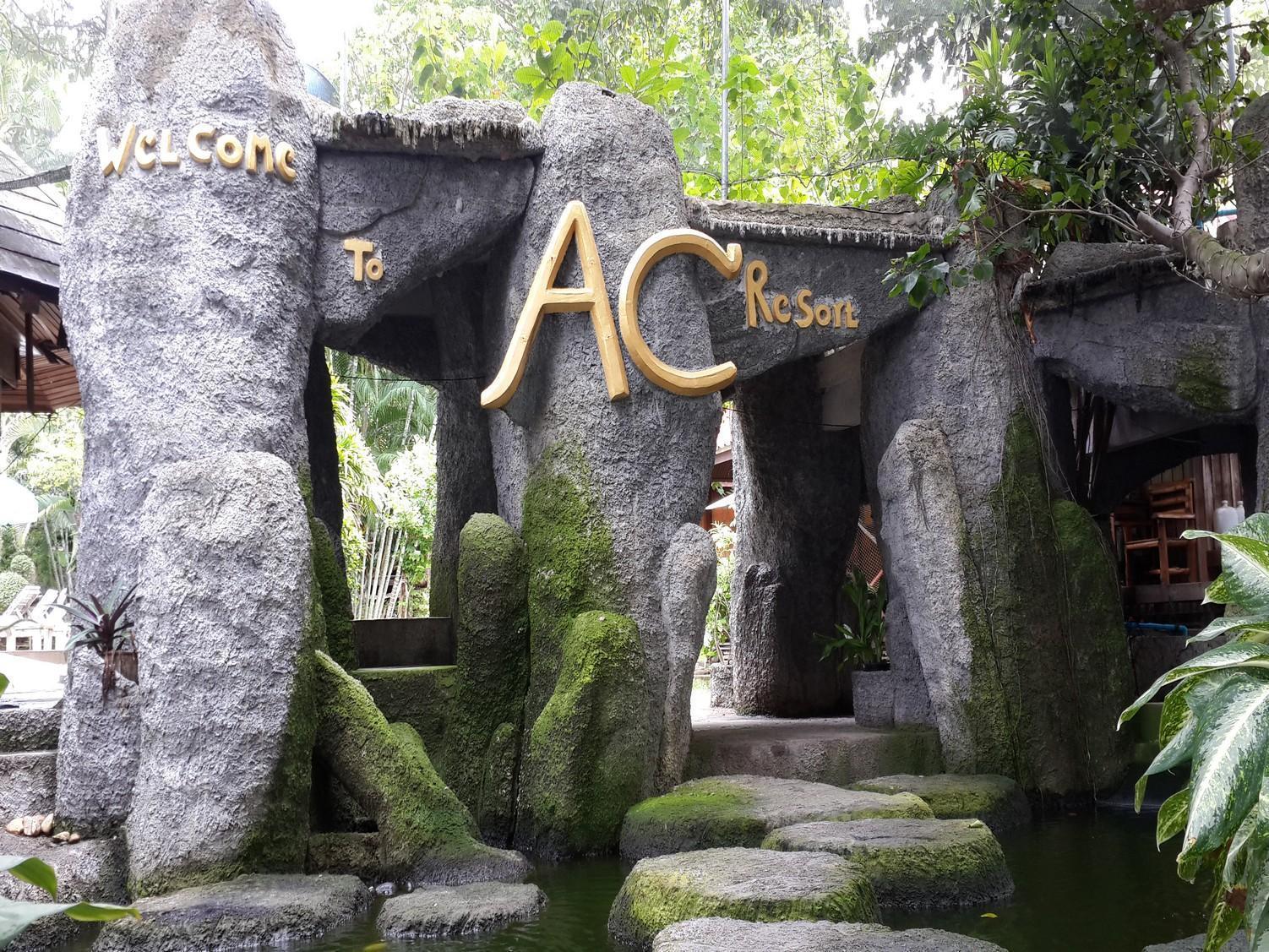 Ac Resort Koh Tao Exterior photo